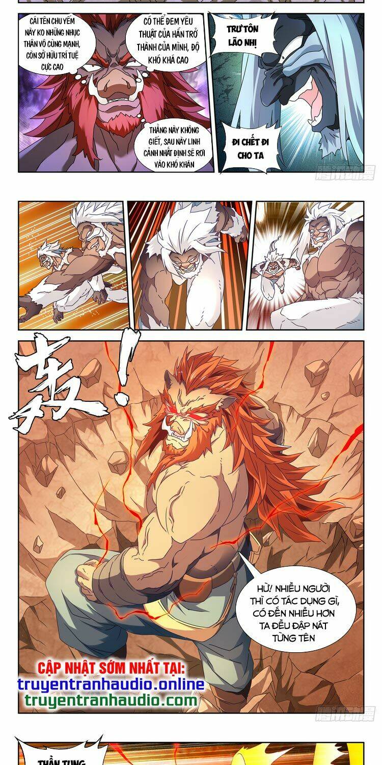 Song Tu Đạo Lữ Của Tôi: Chapter 640
