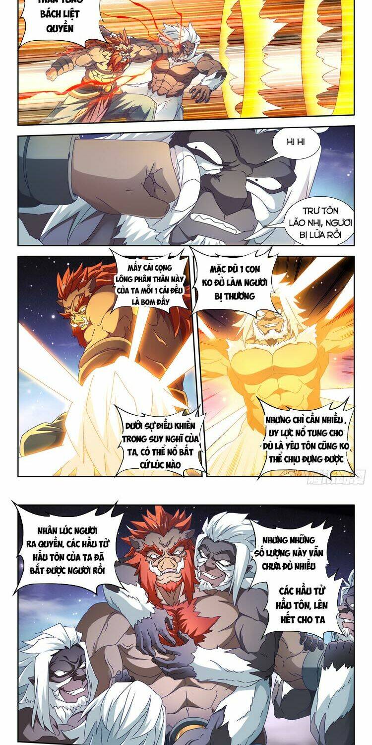 Song Tu Đạo Lữ Của Tôi: Chapter 640