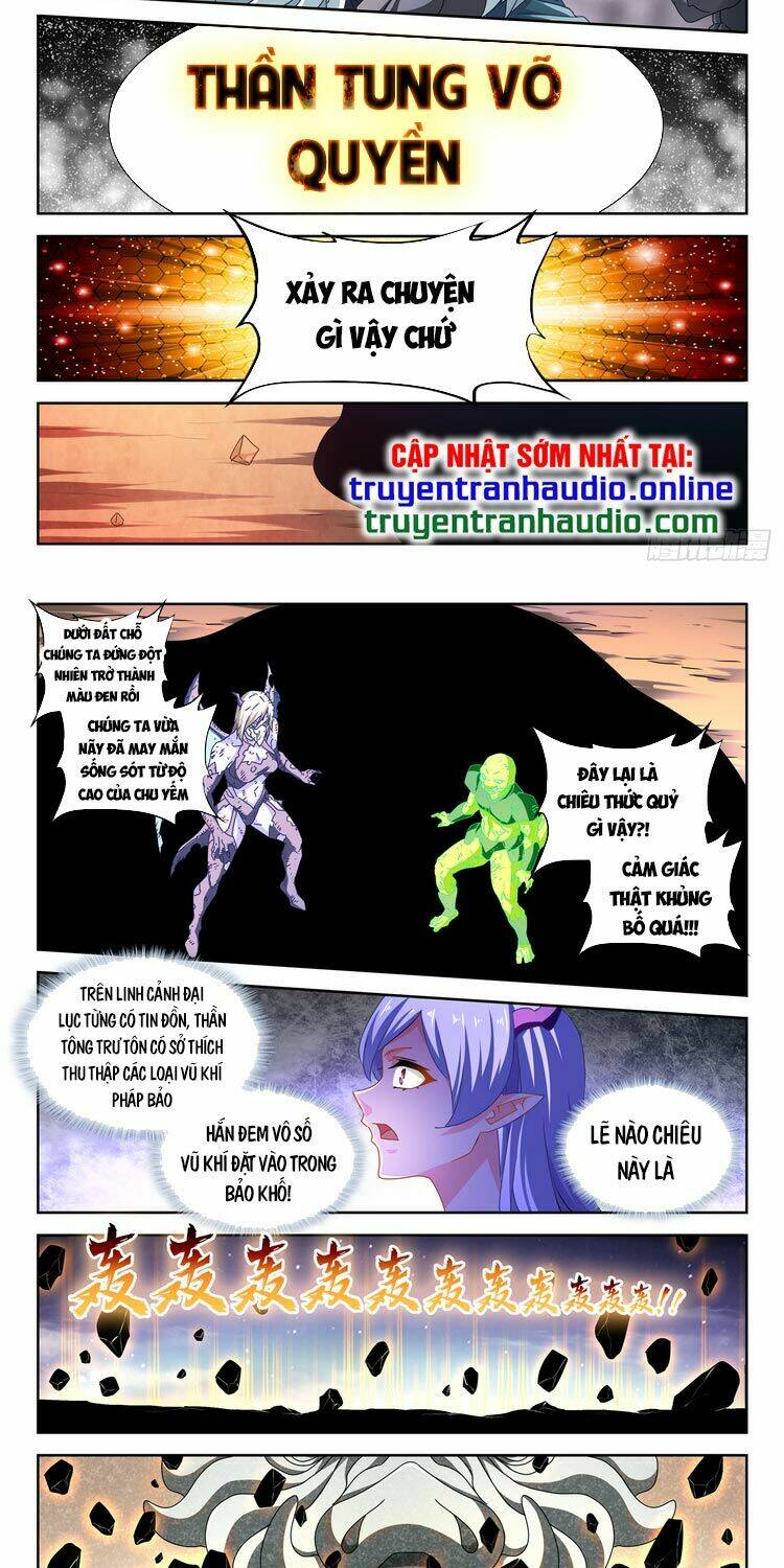 Song Tu Đạo Lữ Của Tôi: Chapter 640