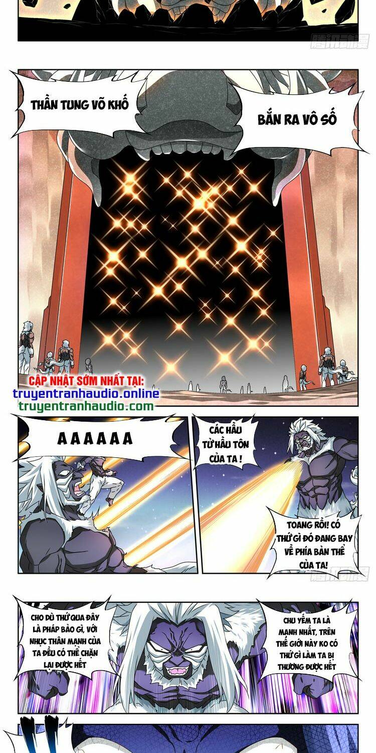 Song Tu Đạo Lữ Của Tôi: Chapter 640