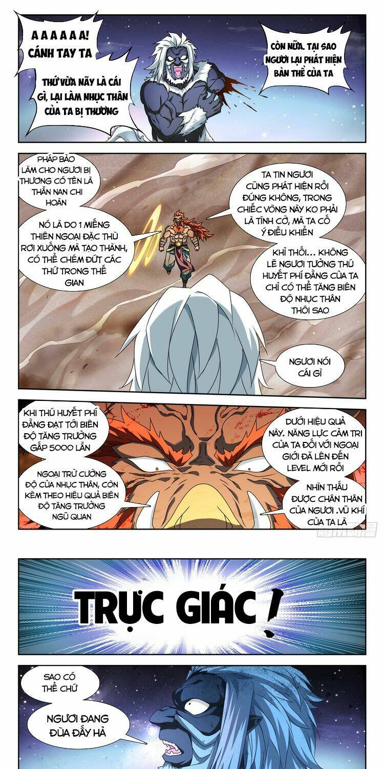 Song Tu Đạo Lữ Của Tôi: Chapter 641