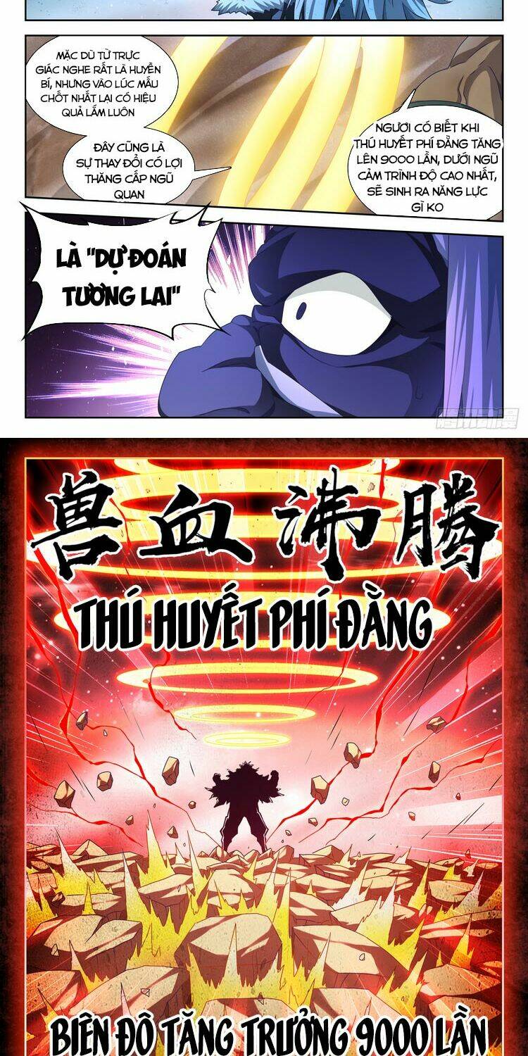 Song Tu Đạo Lữ Của Tôi: Chapter 641