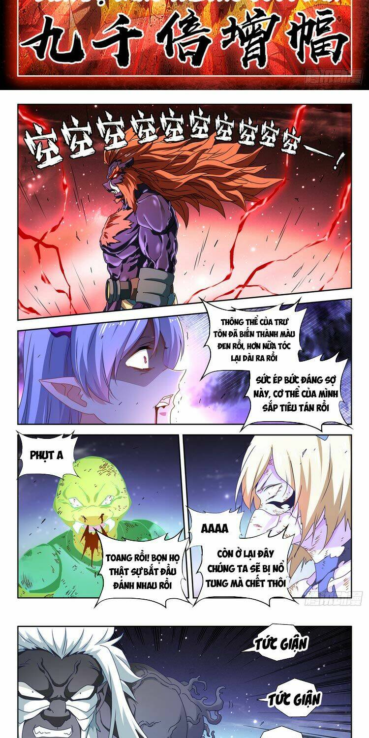 Song Tu Đạo Lữ Của Tôi: Chapter 641