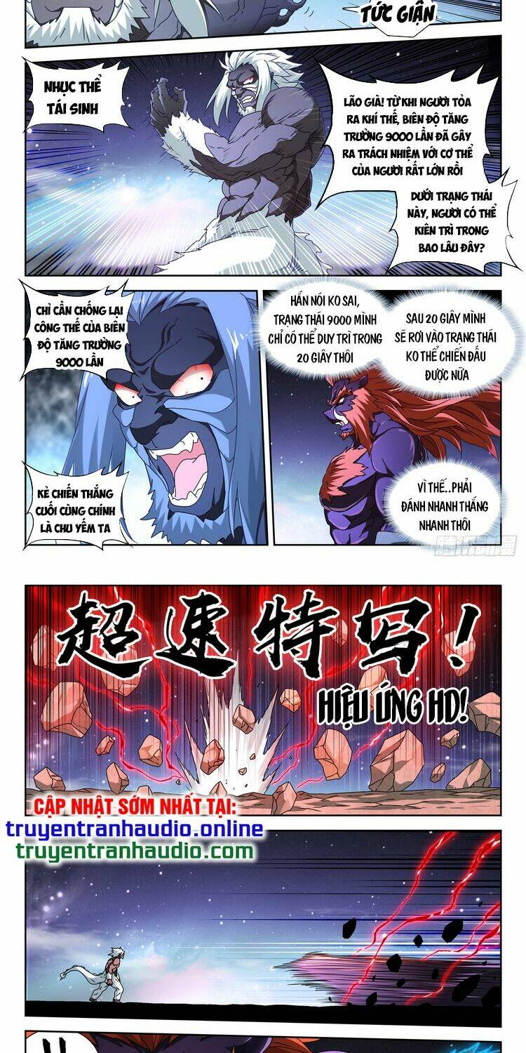 Song Tu Đạo Lữ Của Tôi: Chapter 641