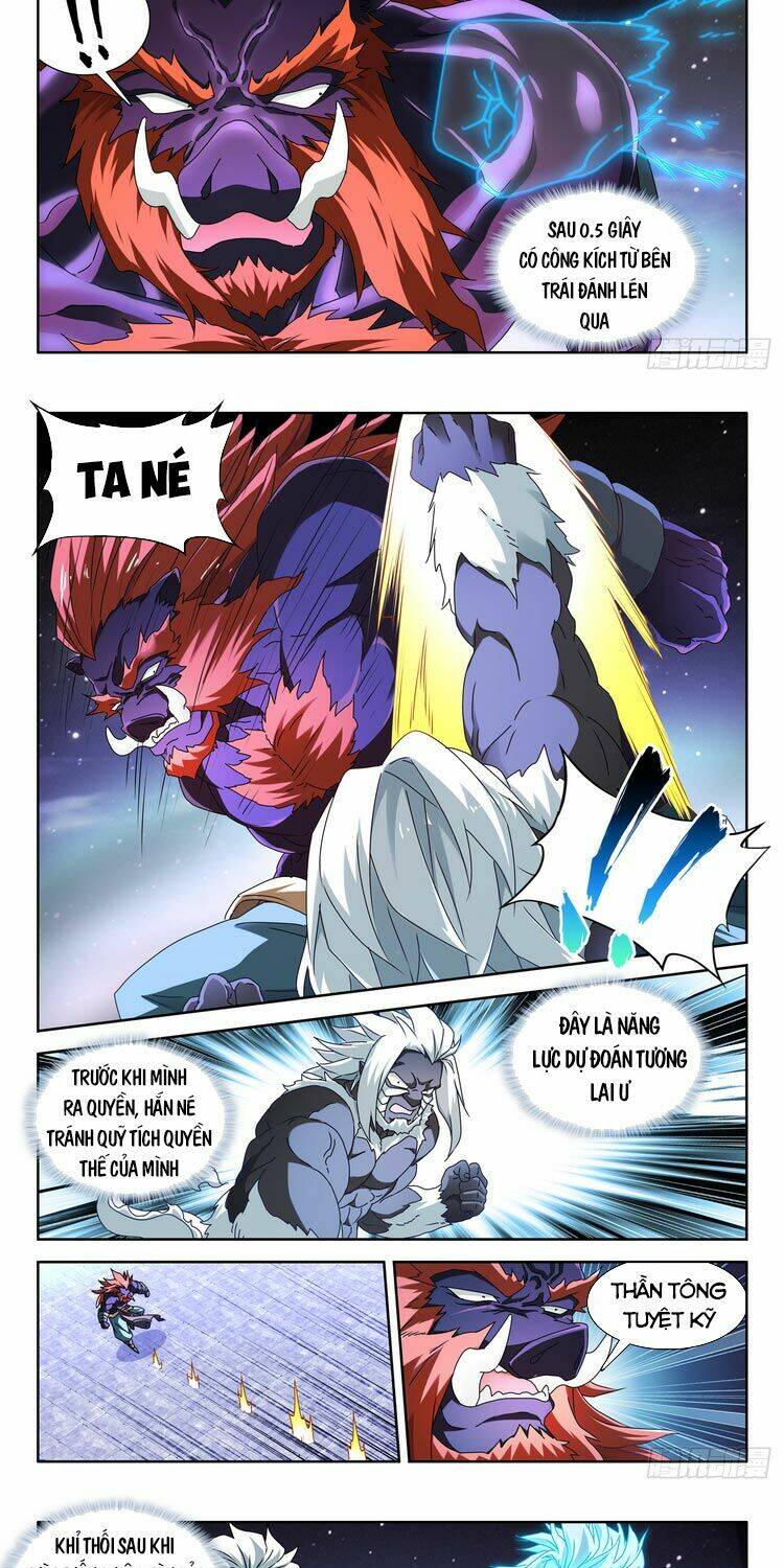 Song Tu Đạo Lữ Của Tôi: Chapter 641