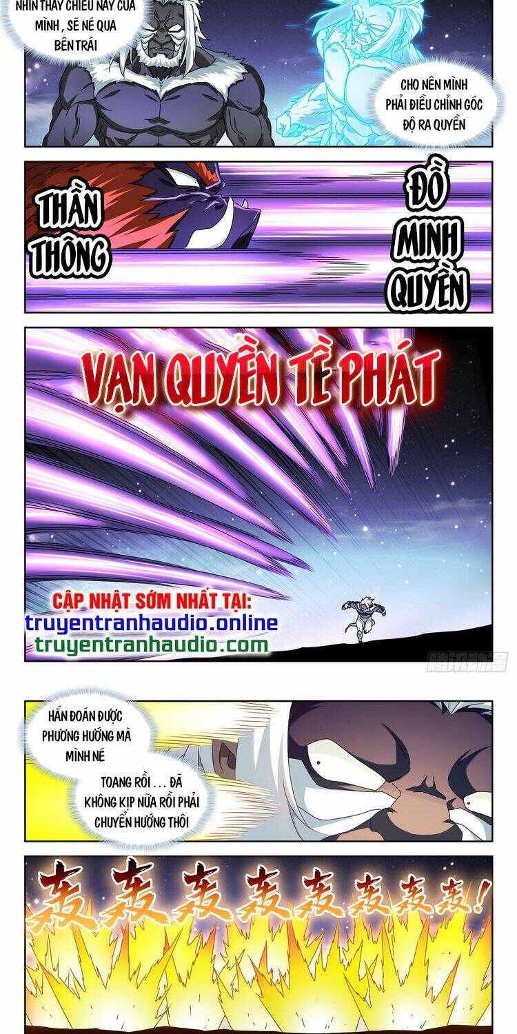 Song Tu Đạo Lữ Của Tôi: Chapter 641
