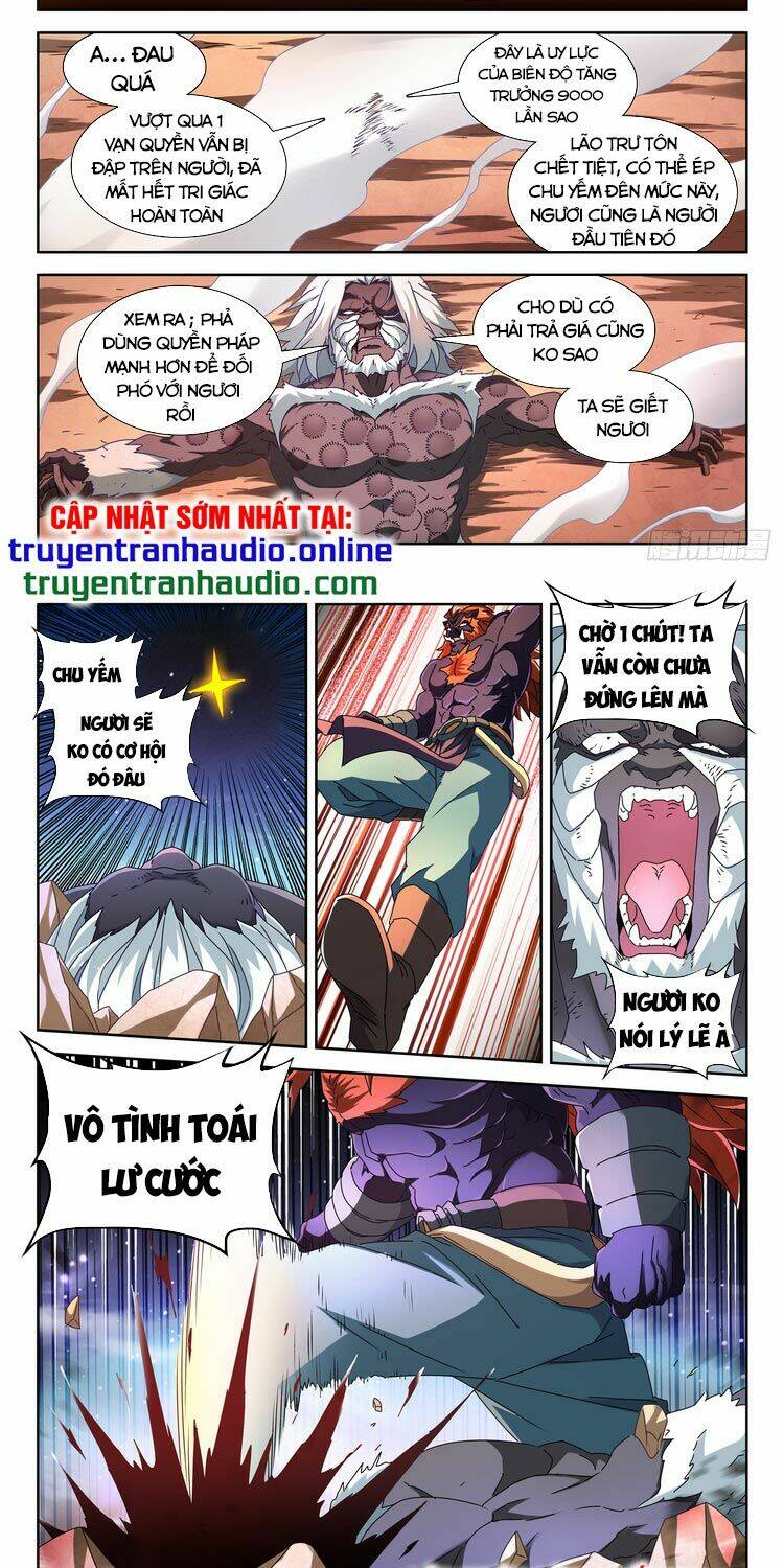 Song Tu Đạo Lữ Của Tôi: Chapter 641