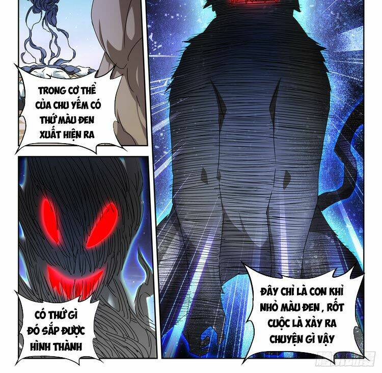 Song Tu Đạo Lữ Của Tôi: Chapter 641
