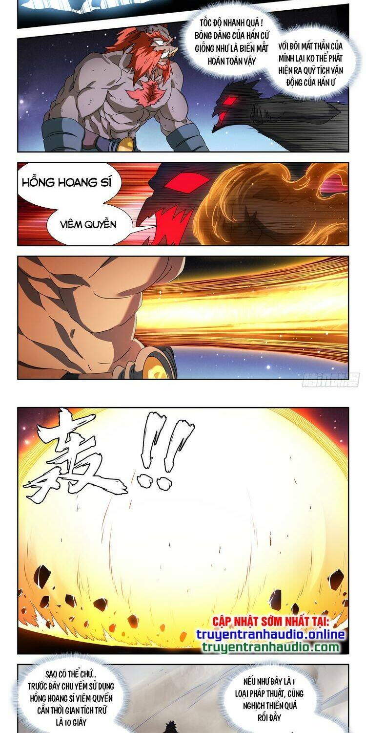 Song Tu Đạo Lữ Của Tôi: Chapter 642