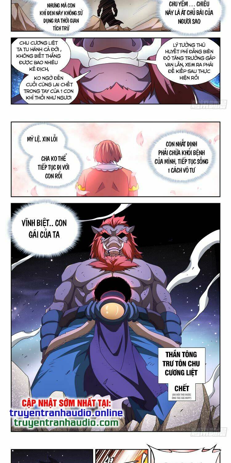 Song Tu Đạo Lữ Của Tôi: Chapter 642