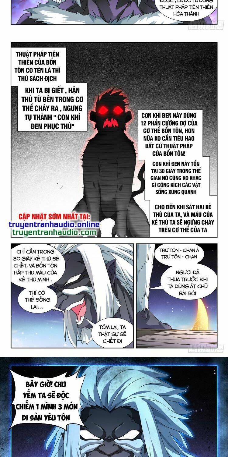 Song Tu Đạo Lữ Của Tôi: Chapter 642