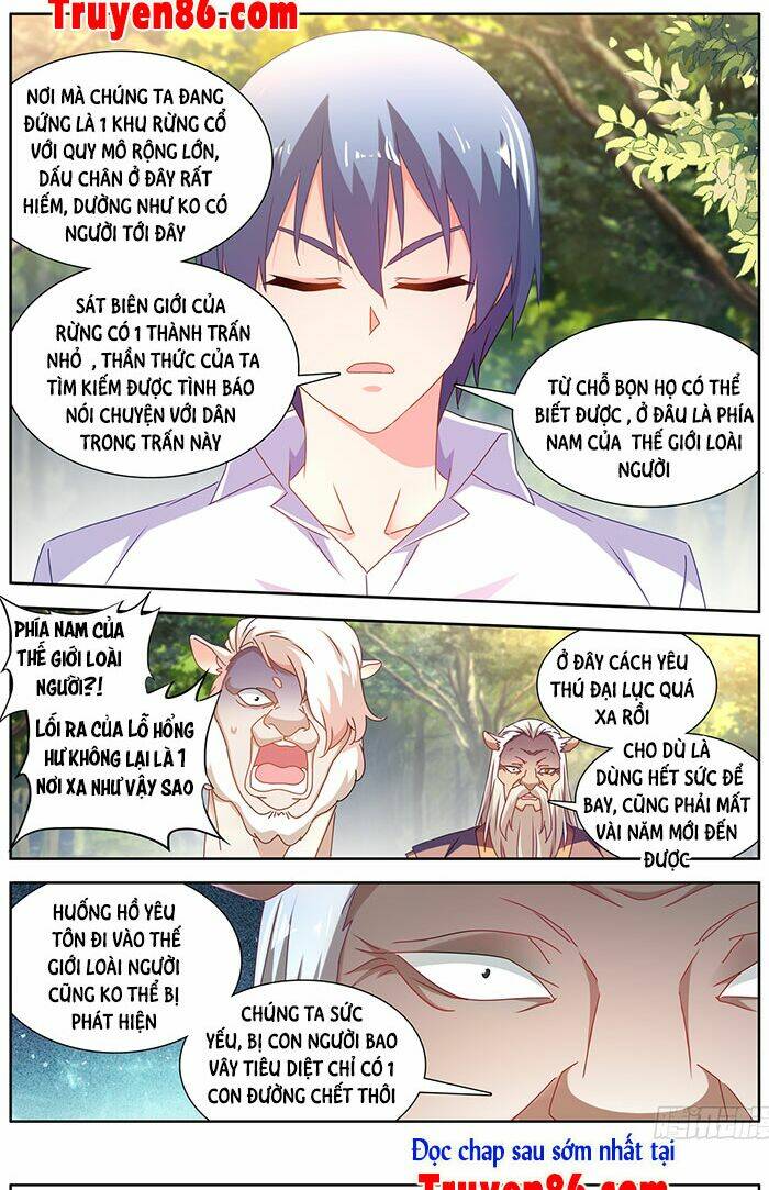 Song Tu Đạo Lữ Của Tôi: Chapter 643