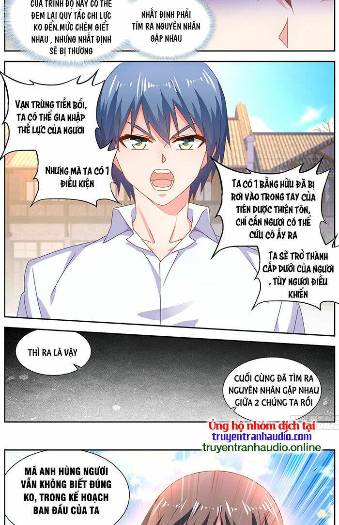 Song Tu Đạo Lữ Của Tôi: Chapter 643