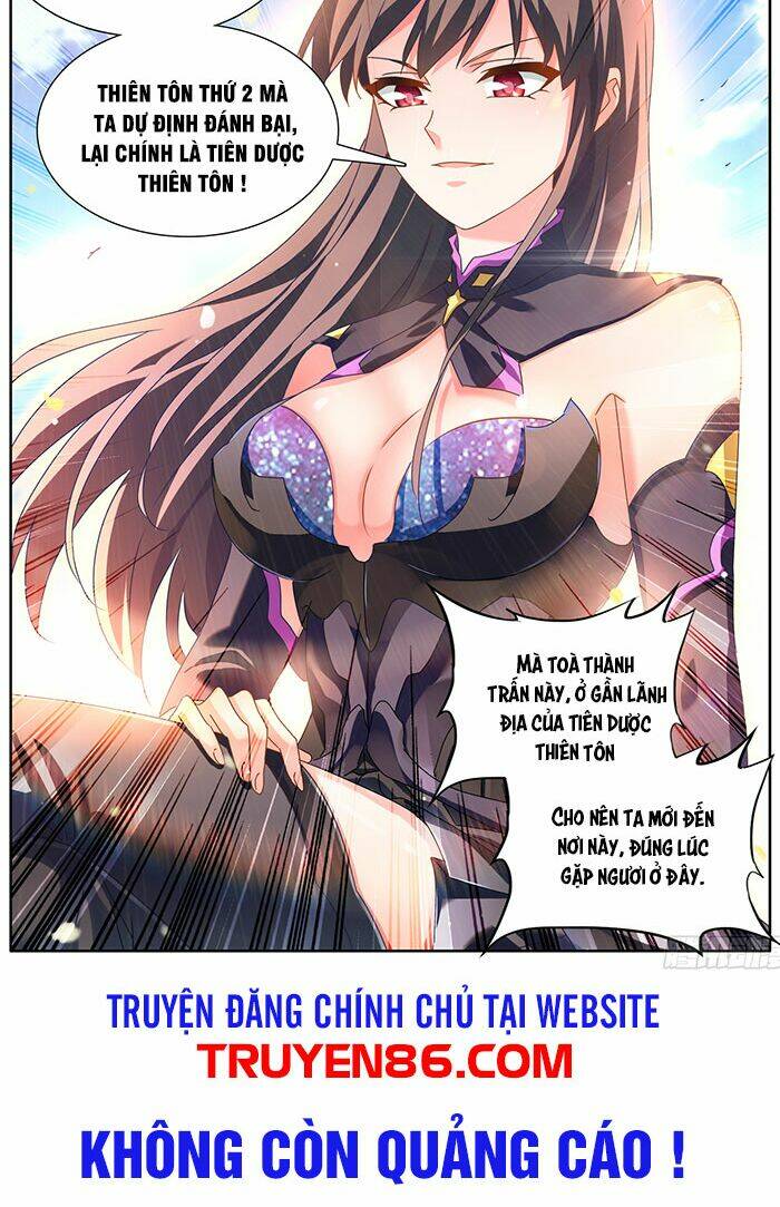 Song Tu Đạo Lữ Của Tôi: Chapter 643