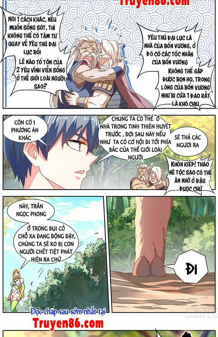 Song Tu Đạo Lữ Của Tôi: Chapter 643