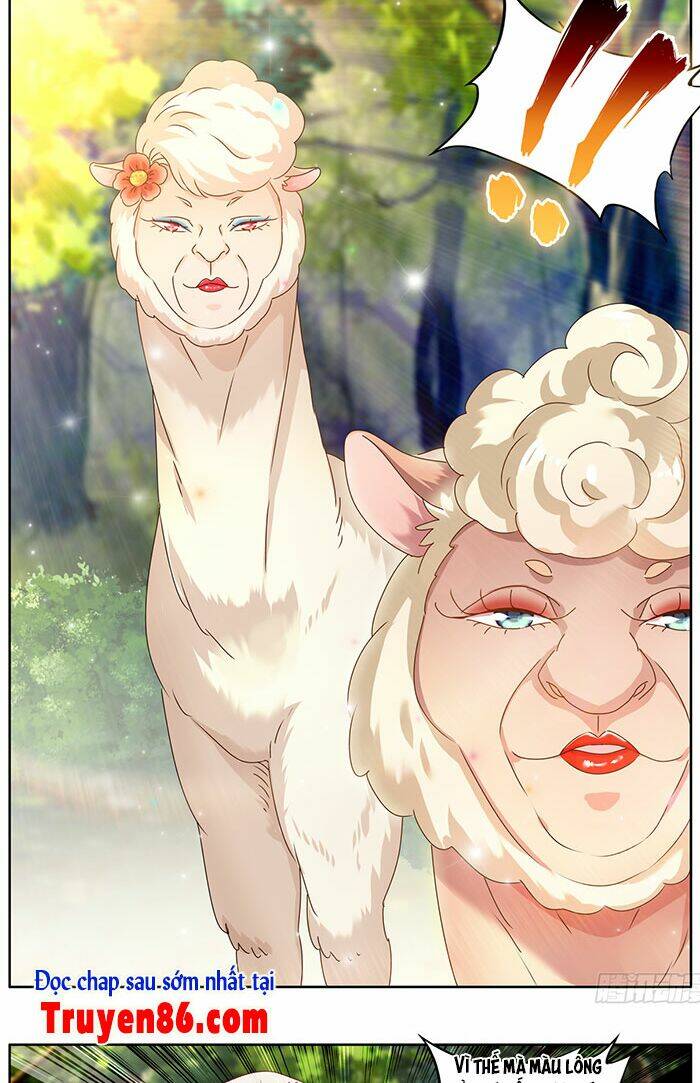 Song Tu Đạo Lữ Của Tôi: Chapter 643