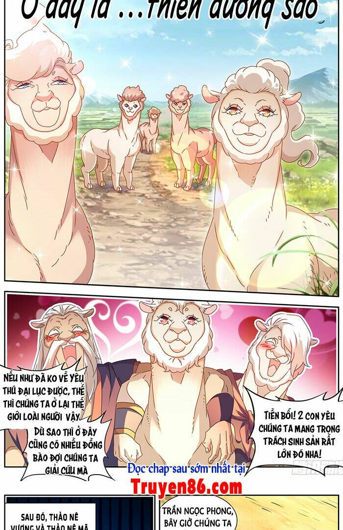 Song Tu Đạo Lữ Của Tôi: Chapter 643