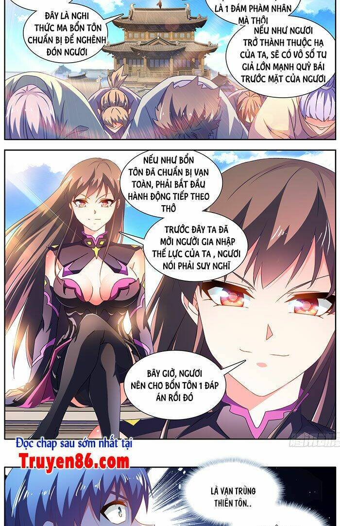 Song Tu Đạo Lữ Của Tôi: Chapter 643