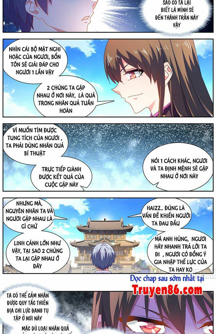Song Tu Đạo Lữ Của Tôi: Chapter 643