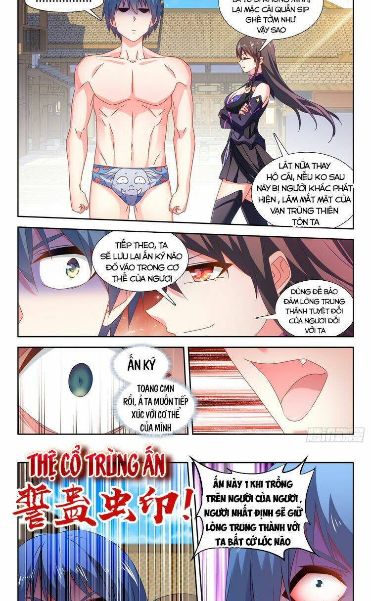 Song Tu Đạo Lữ Của Tôi: Chapter 644