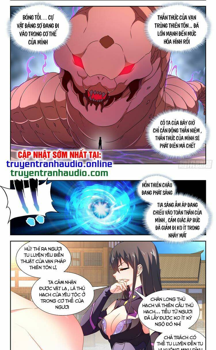 Song Tu Đạo Lữ Của Tôi: Chapter 644