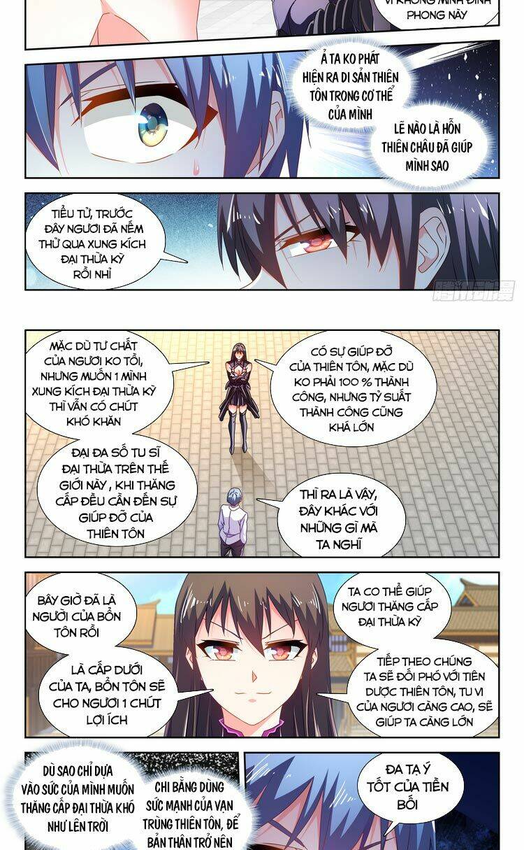 Song Tu Đạo Lữ Của Tôi: Chapter 644