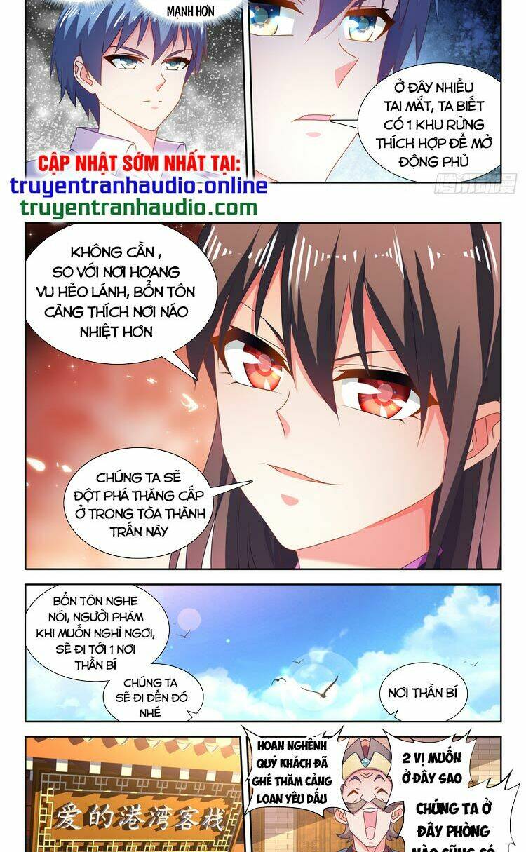 Song Tu Đạo Lữ Của Tôi: Chapter 644