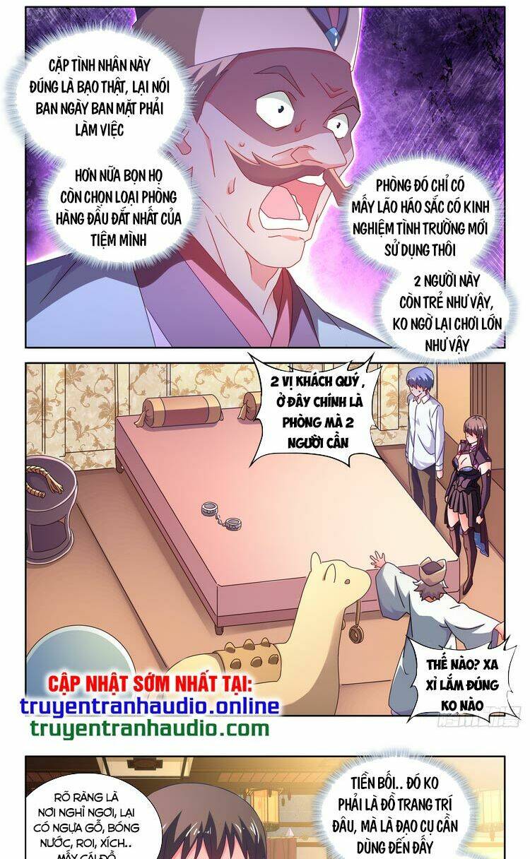 Song Tu Đạo Lữ Của Tôi: Chapter 644