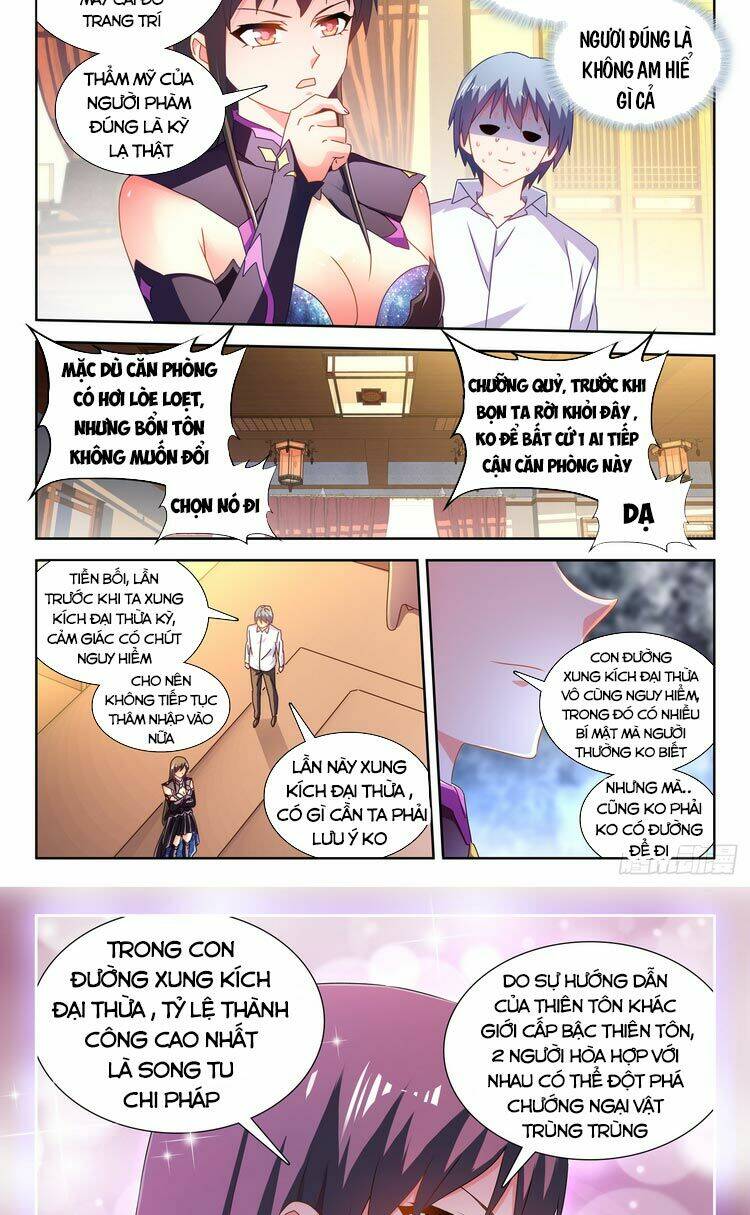 Song Tu Đạo Lữ Của Tôi: Chapter 644