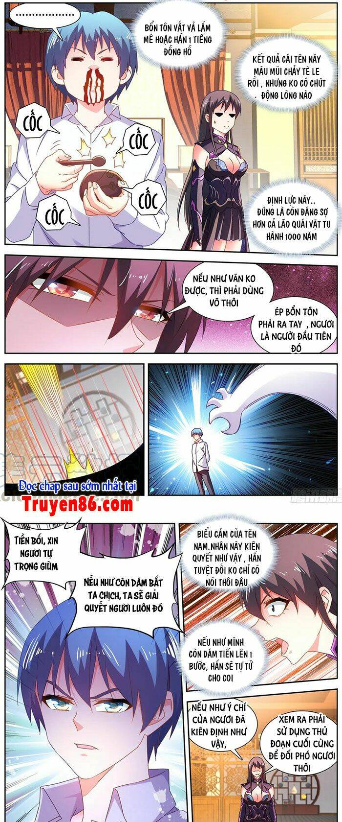 Song Tu Đạo Lữ Của Tôi: Chapter 645