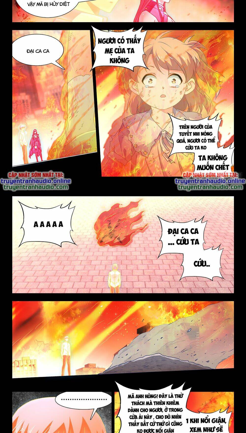 Song Tu Đạo Lữ Của Tôi: Chapter 646