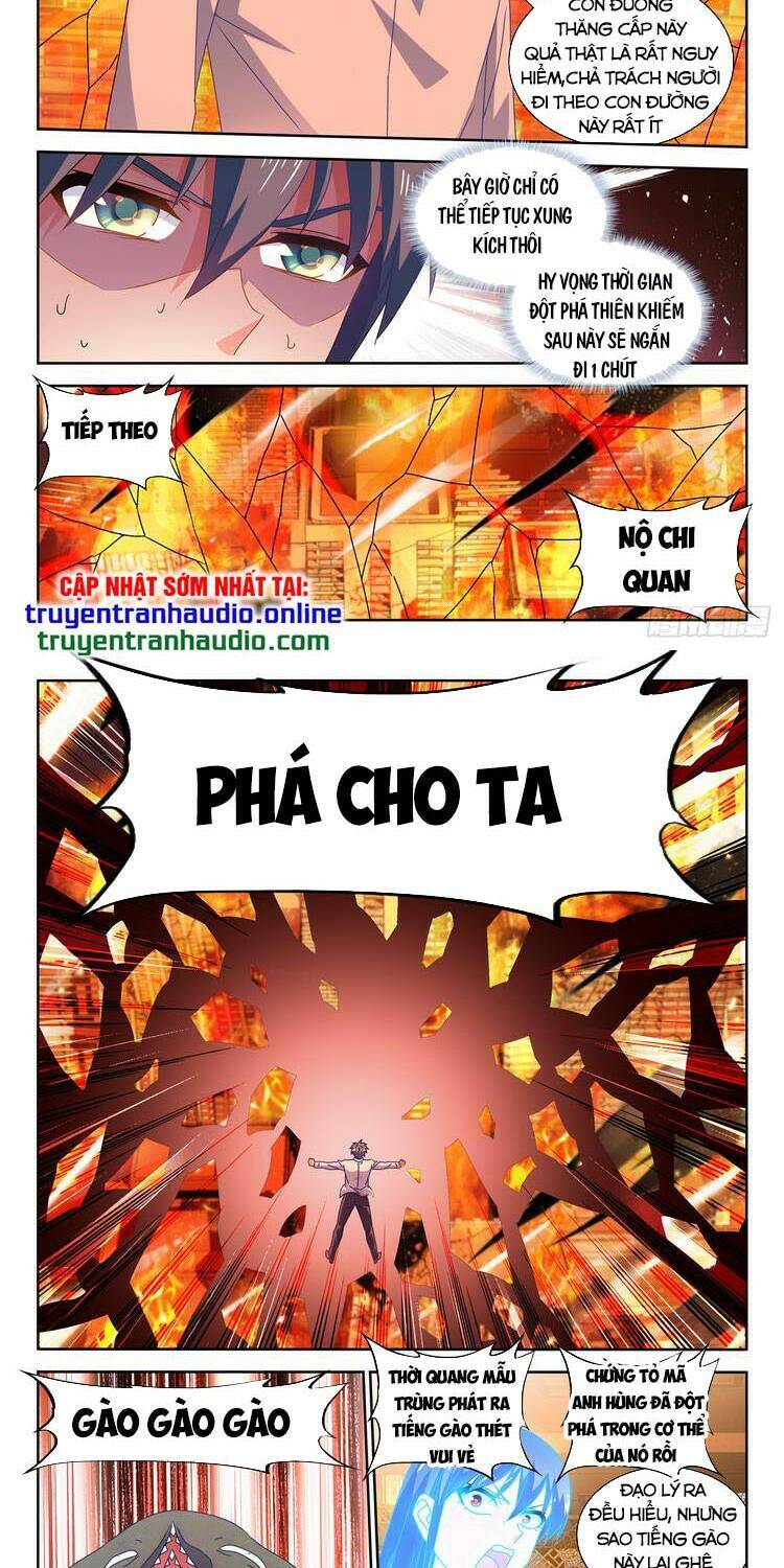 Song Tu Đạo Lữ Của Tôi: Chapter 649