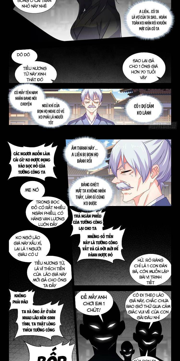 Song Tu Đạo Lữ Của Tôi: Chapter 649