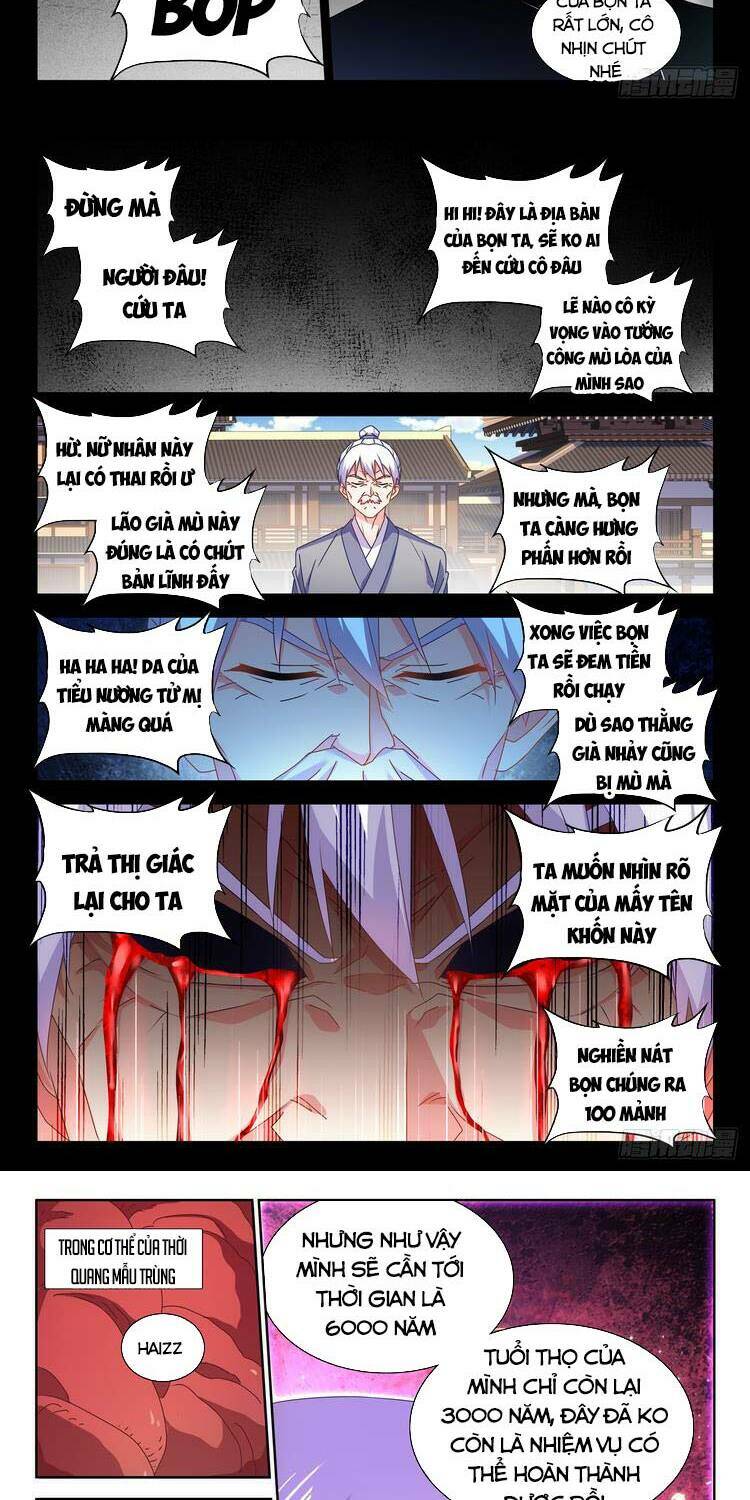 Song Tu Đạo Lữ Của Tôi: Chapter 649