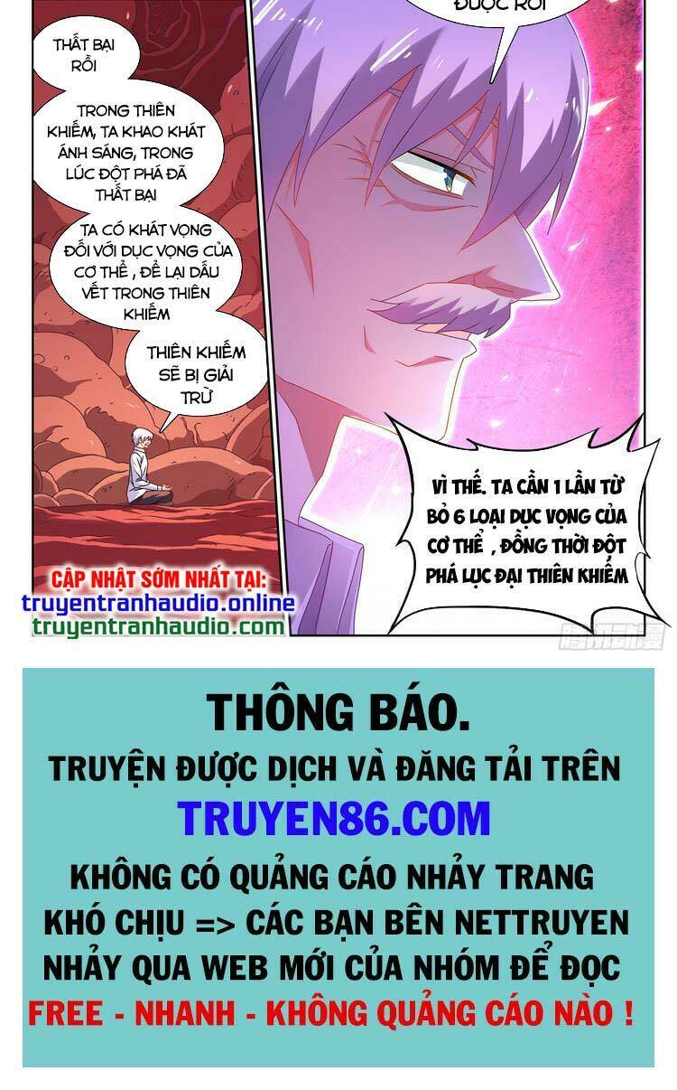 Song Tu Đạo Lữ Của Tôi: Chapter 649