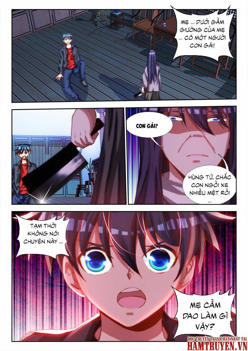 Song Tu Đạo Lữ Của Tôi: Chapter 65