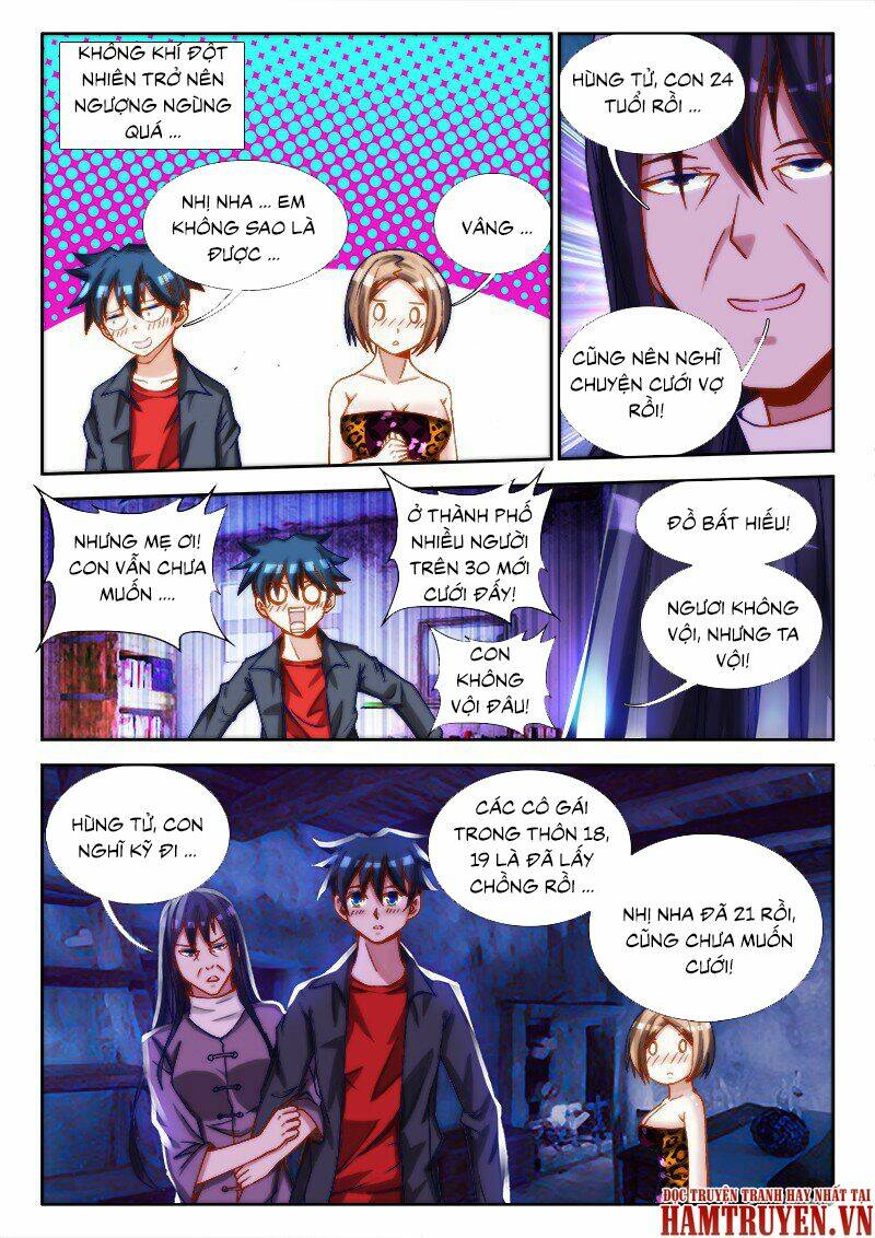 Song Tu Đạo Lữ Của Tôi: Chapter 65