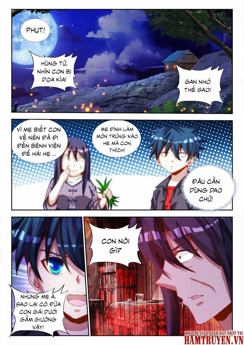 Song Tu Đạo Lữ Của Tôi: Chapter 65
