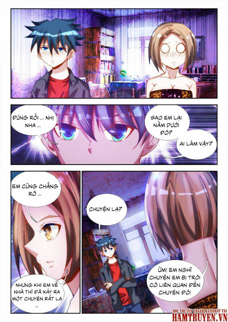 Song Tu Đạo Lữ Của Tôi: Chapter 65