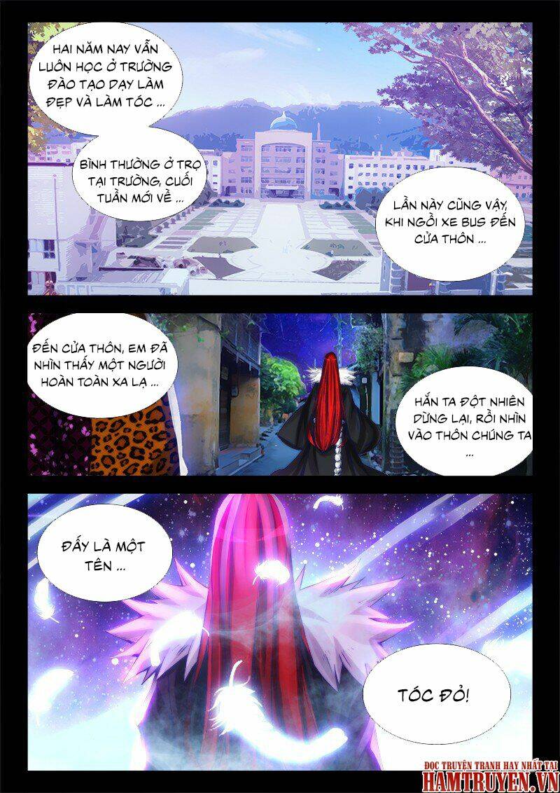 Song Tu Đạo Lữ Của Tôi: Chapter 65