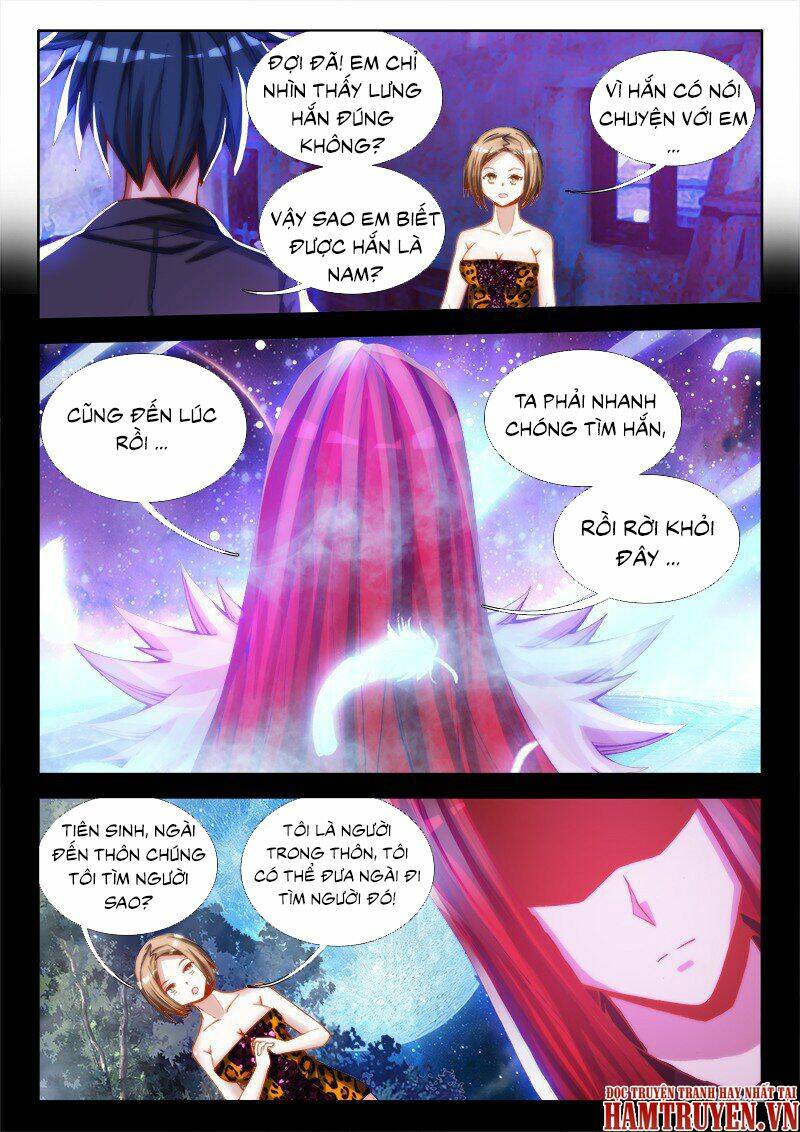 Song Tu Đạo Lữ Của Tôi: Chapter 65