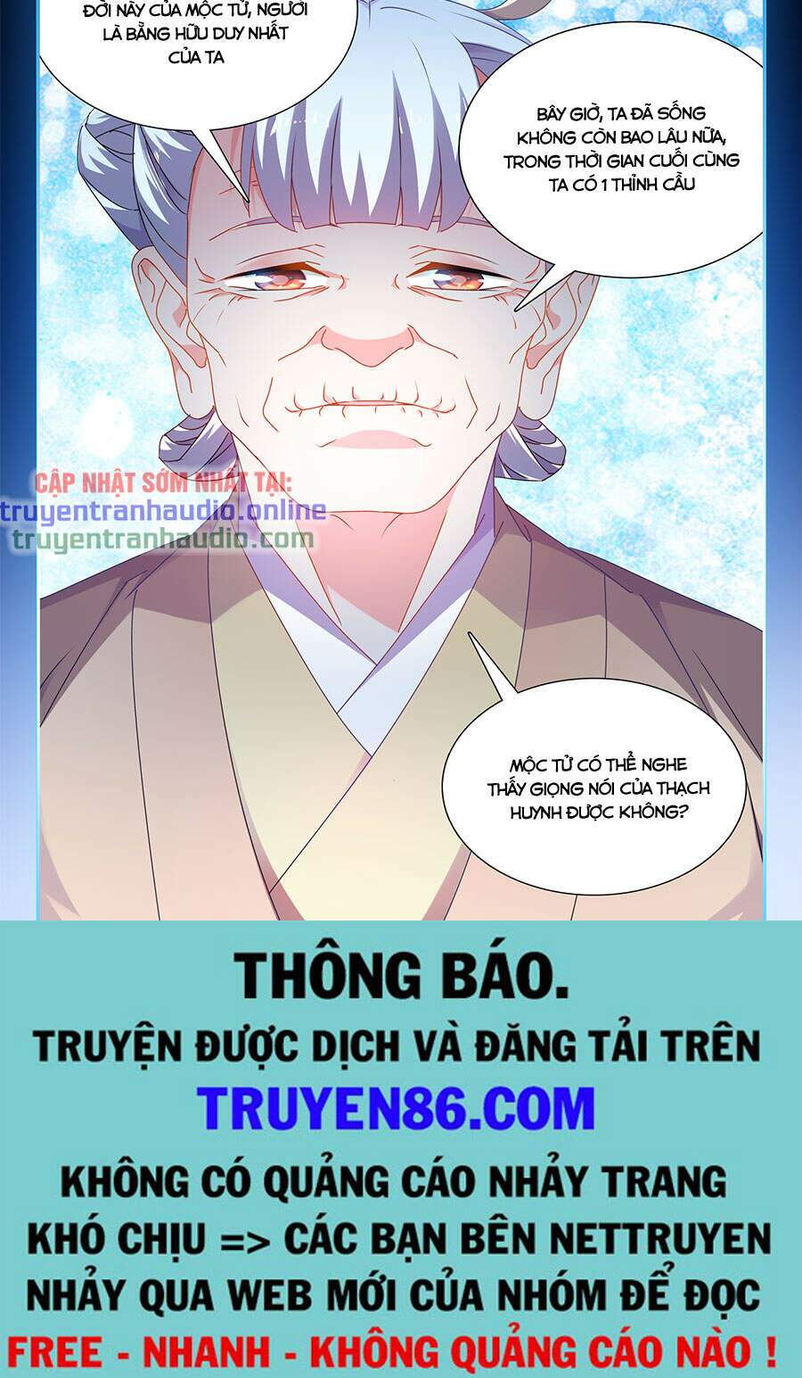 Song Tu Đạo Lữ Của Tôi: Chapter 650