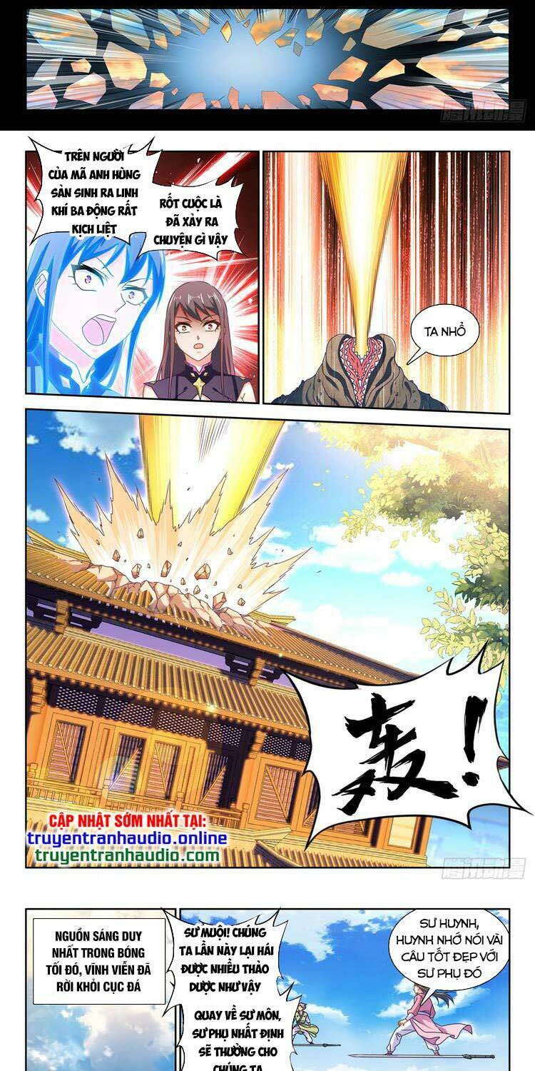 Song Tu Đạo Lữ Của Tôi: Chapter 651