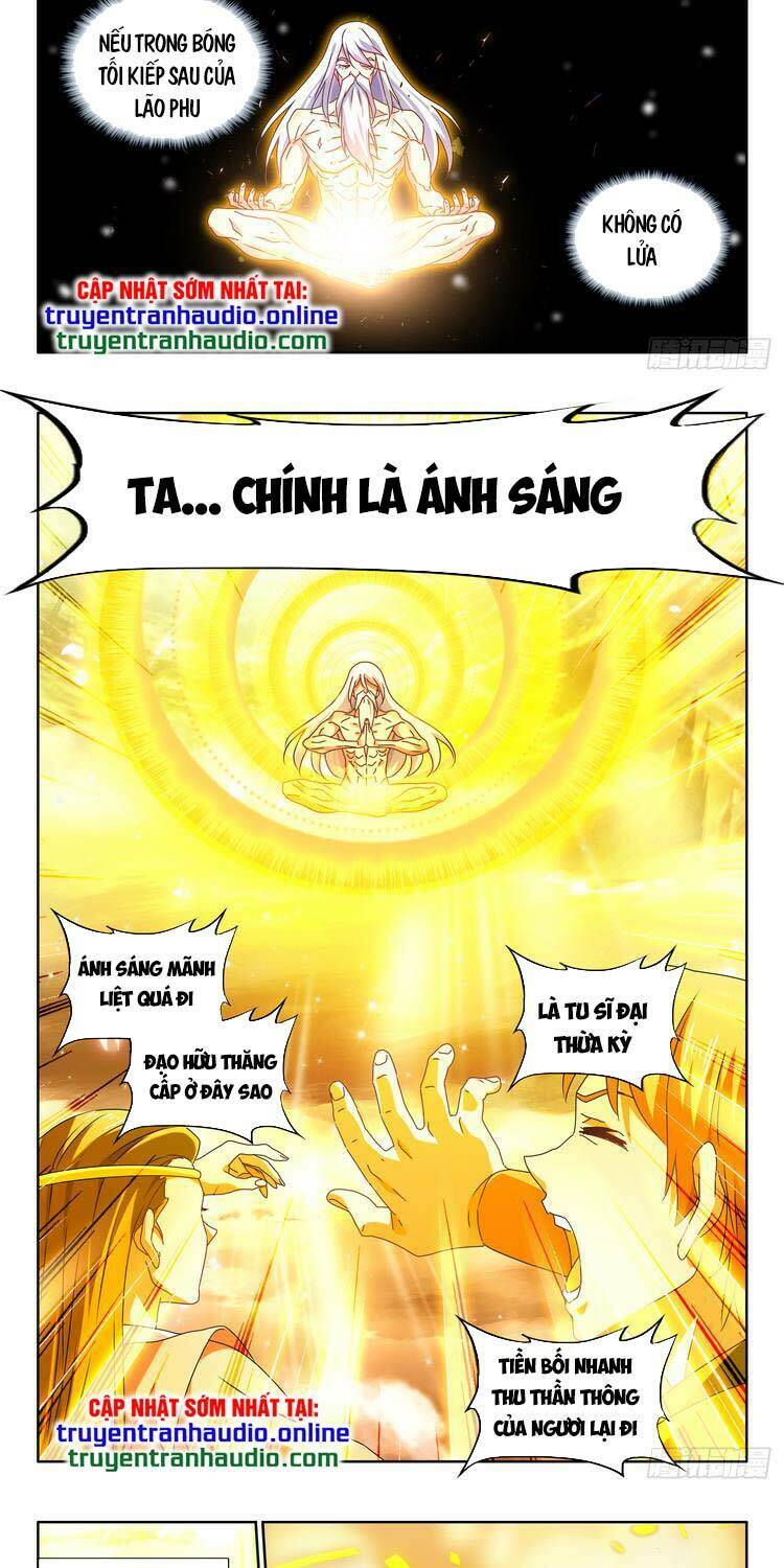 Song Tu Đạo Lữ Của Tôi: Chapter 651
