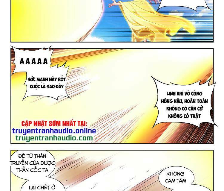Song Tu Đạo Lữ Của Tôi: Chapter 651