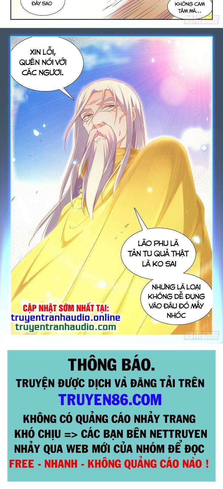 Song Tu Đạo Lữ Của Tôi: Chapter 651