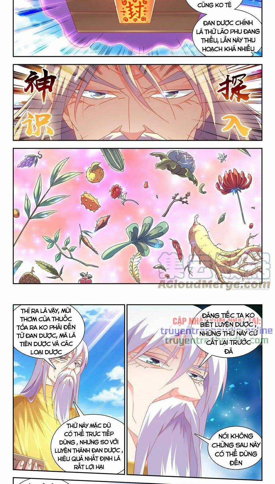 Song Tu Đạo Lữ Của Tôi: Chapter 652