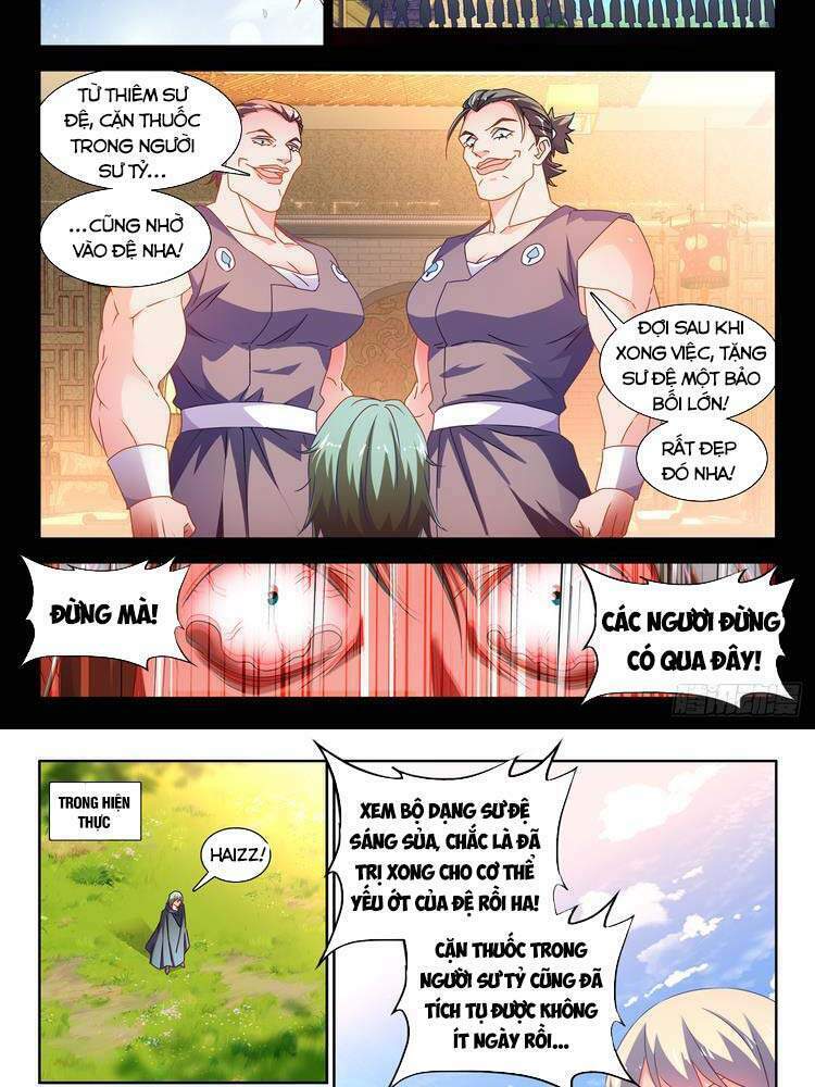 Song Tu Đạo Lữ Của Tôi: Chapter 654