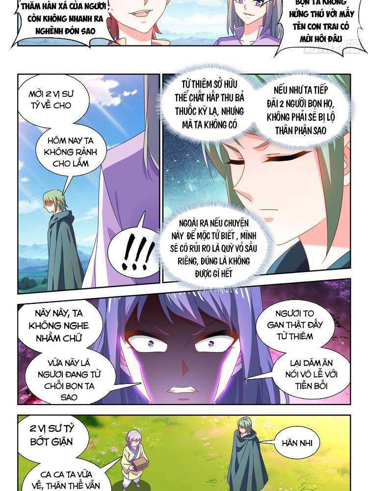 Song Tu Đạo Lữ Của Tôi: Chapter 655