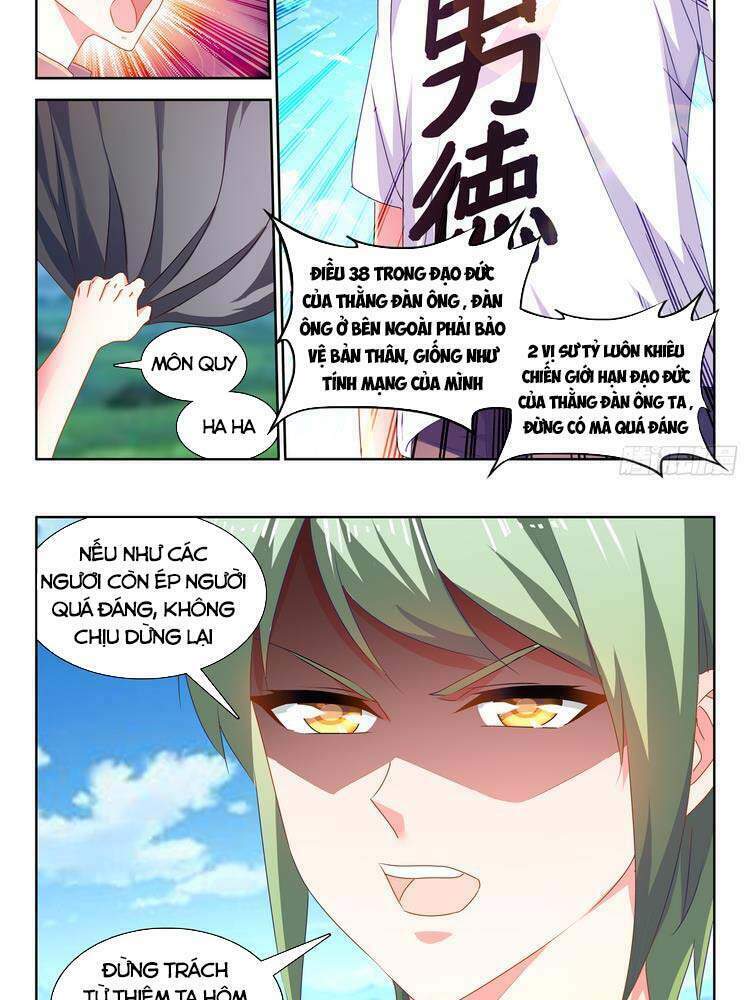 Song Tu Đạo Lữ Của Tôi: Chapter 655